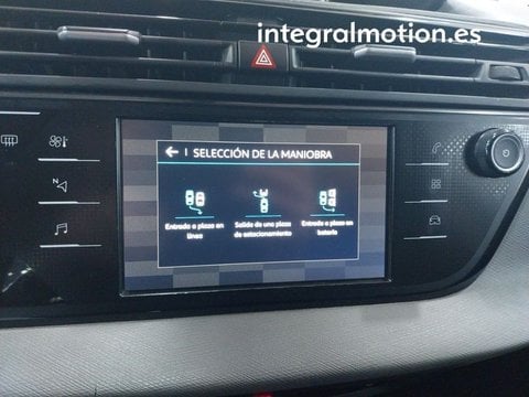Coches Segunda Mano En La Coruña | Citroën Grand C4 Spacetourer Bluehdi 96Kw (130Cv) Eat8 Shine