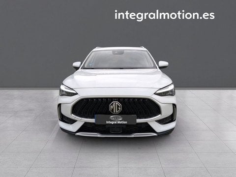 Coches Segunda Mano En La Coruña | Mg Hs 1.5 Turbo Gdi Comfort