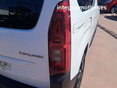 Coches Segunda Mano En La Coruña | Citroën Berlingo Bluehdi 100 100 Años Monovolumen Compacto ...