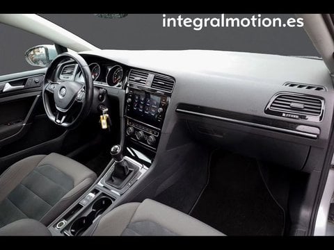 Coches Segunda Mano En La Coruña | Volkswagen Golf Advance 2.0 Tdi 110Kw (150Cv)
