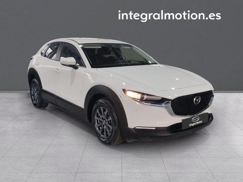 Coches Segunda Mano En La Coruña | Mazda Cx-30 2.5L E-Skyact G Mhev 103Kw Prime-Line Mt