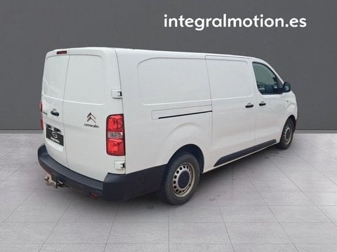 Coches Segunda Mano En La Coruña | Citroën Jumpy Xl 2.0 Bluehdi 120 S&S Man6 Club 4D