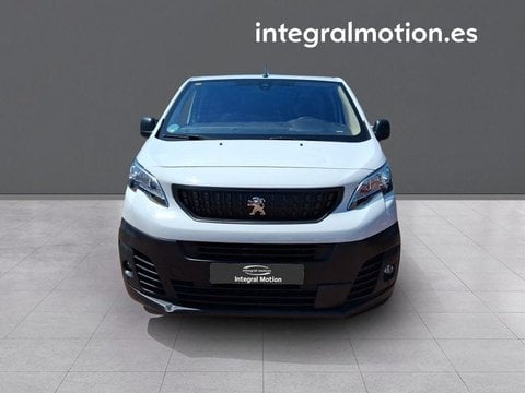 Coches Segunda Mano En La Coruña | Peugeot Expert Furgón 1.5 Larga Bluehdi 100