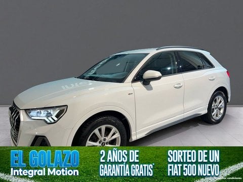 Coches Segunda Mano En La Coruña | Audi Q3 S Line 35 Tdi 110Kw (150Cv) S Tronic