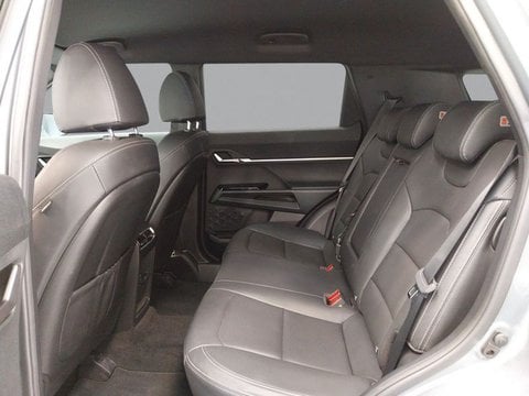 Coches Segunda Mano En La Coruña | Kgm Torres G15 Life Aut.