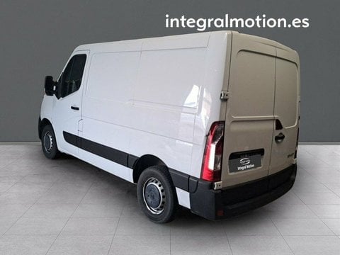 Coches Segunda Mano En La Coruña | Renault Master Master Fg. Energy Blue Dci L1H1 3500 T 110Kw