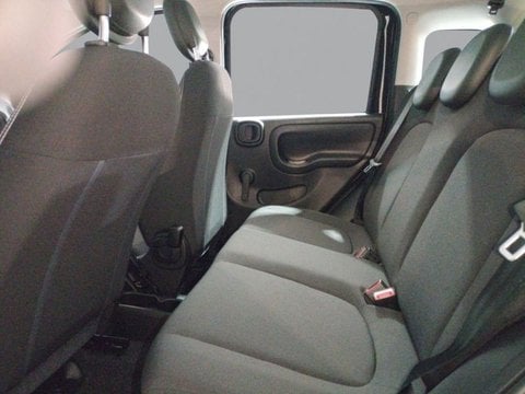 Coches Km0 En La Coruña | Fiat Panda 1.0 Hybrid 51Kw (70Cv)