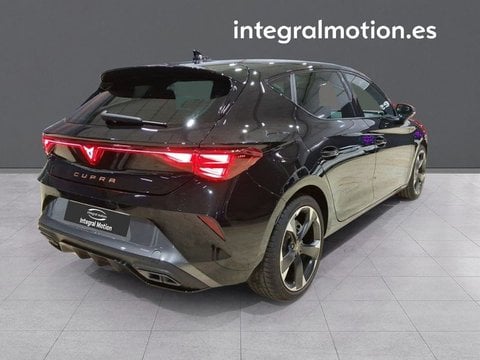Coches Segunda Mano En La Coruña | Cupra León 1.5 Etsi 110Kw (150Cv) Dsg