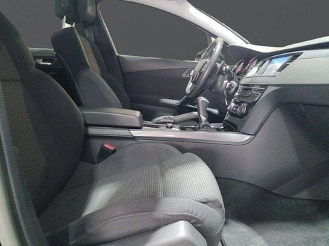 Coches Segunda Mano En La Coruña | Peugeot 508 Sw Active 1.6 E-Hdi 112 Cmp Blue Lion