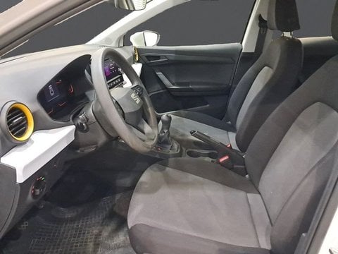 Coches Segunda Mano En La Coruña | Seat Ibiza 1.0 Mpi 59Kw (80Cv) Reference Plus