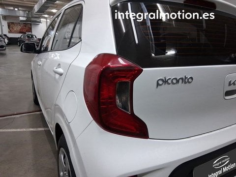 Coches Segunda Mano En La Coruña | Kia Picanto 1.0 Dpi 49Kw (67Cv) Concept