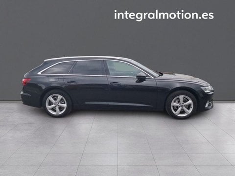 Coches Segunda Mano En La Coruña | Audi A6 Avant Sport 40 Tdi 150Kw (204Cv) S Tron.