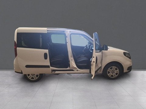 Coches Segunda Mano En La Coruña | Fiat Doblò 1.3 Jtd Combi 90 Cv