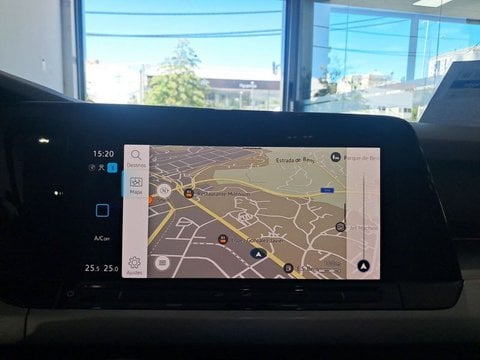 Coches Segunda Mano En La Coruña | Volkswagen Golf Life 2.0 Tdi 85Kw (115Cv) Variant