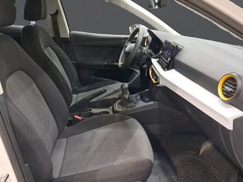 Coches Segunda Mano En La Coruña | Seat Ibiza 1.0 Mpi 59Kw (80Cv) Reference Plus