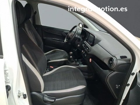 Coches Segunda Mano En La Coruña | Hyundai I10 1.0 Klass