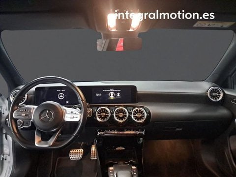 Coches Segunda Mano En La Coruña | Mercedes-Benz Clase A Sedán A 200 D