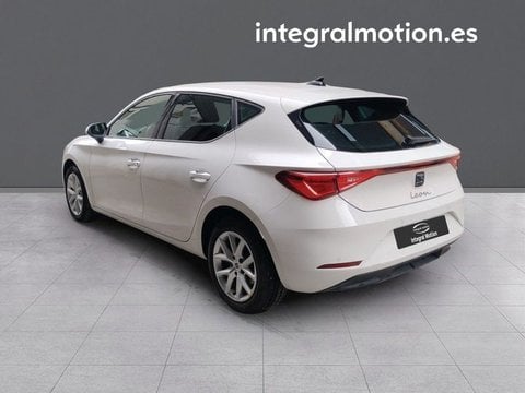 Coches Segunda Mano En La Coruña | Seat León Leon 2.0 Tdi 85Kw S&S Style Go