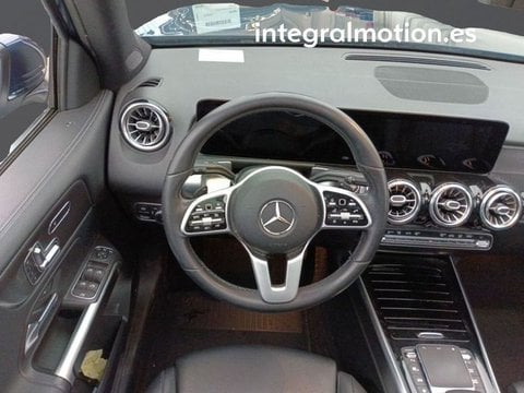 Coches Segunda Mano En La Coruña | Mercedes-Benz Glb Clase 180 D Business Solution 5D 7Pl