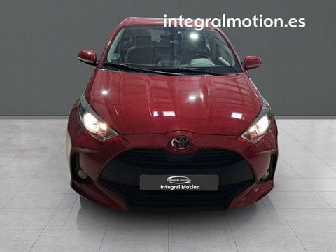 Coches Segunda Mano En La Coruña | Toyota Yaris 1.5 125 S-Edition