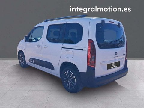 Coches Segunda Mano En La Coruña | Citroën Berlingo Bluehdi 100 100 Años Monovolumen Compacto ...