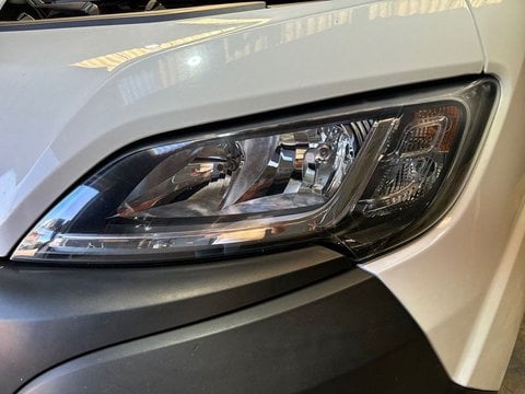 Coches Segunda Mano En La Coruña | Peugeot Boxer 335 L3H2 Bhdi 103Kw (140Cv) S&S 6 V.m