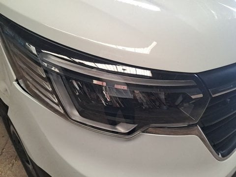 Coches Segunda Mano En La Coruña | Renault Trafic Furgón L1H1 Blue Dci 96Kw (130 Cv) Cua