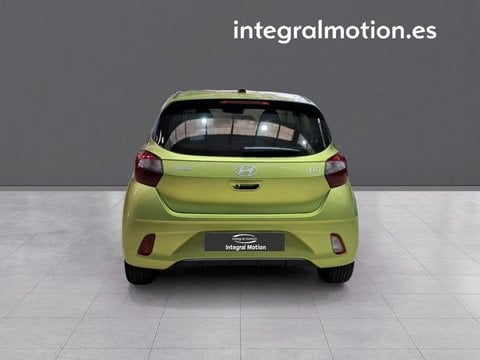 Coches Segunda Mano En La Coruña | Hyundai I10 1.0 Klass