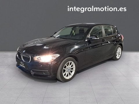 Coches Segunda Mano En La Coruña | Bmw Serie 1 116I