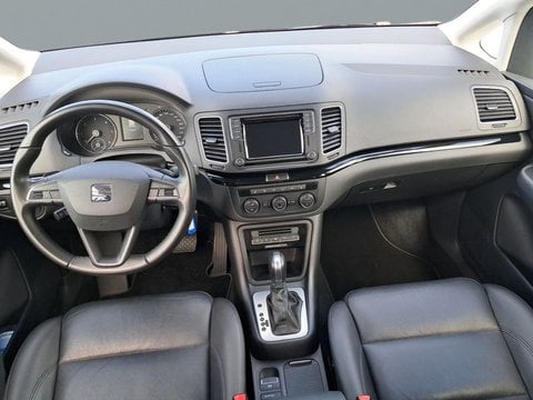 Coches Segunda Mano En La Coruña | Seat Alhambra 2.0 Tdi 110Kw (150Cv) Dsg St&Sp Style