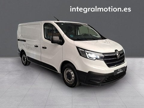 Coches Segunda Mano En La Coruña | Renault Trafic Furgón L1H1 Blue Dci 96Kw (130 Cv) Cua