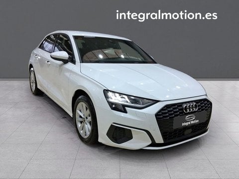 Coches Segunda Mano En La Coruña | Audi A3 Sportback 30 Tfsi 81Kw (110Cv) S Tronic