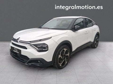 Coches Segunda Mano En La Coruña | Citroën C4 Bluehdi 130 S&S Eat8 Feel Pack