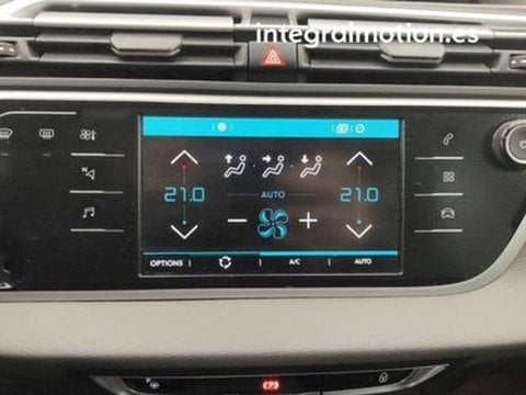 Coches Segunda Mano En La Coruña | Citroën Grand C4 Spacetourer Bluehdi 96Kw (130Cv) Eat8 Shine