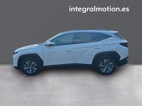 Coches Segunda Mano En La Coruña | Hyundai Tucson 1.6 Crdi 100Kw (136Cv) 48V Maxx Dct 4X4