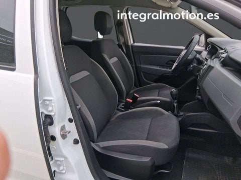 Coches Segunda Mano En La Coruña | Dacia Duster Comfort Blue Dci 85Kw (115Cv) 4X4
