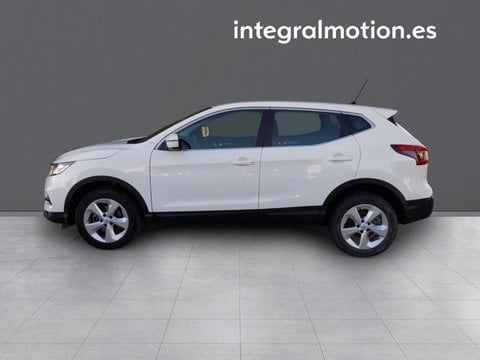 Coches Segunda Mano En La Coruña | Nissan Qashqai Dci 150Cv (110Kw) Xtronic 4Wd Acenta