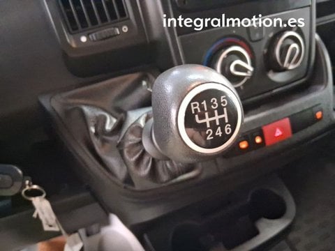 Coches Segunda Mano En La Coruña | Citroën Jumper Bluehdi 103Kw (140Cv) Furgón 35L3H3