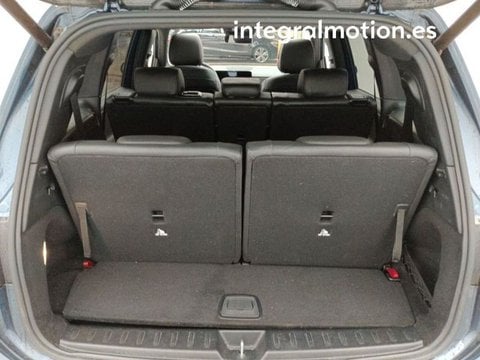 Coches Segunda Mano En La Coruña | Mercedes-Benz Glb Clase 180 D Business Solution 5D 7Pl