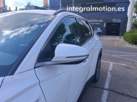 Coches Segunda Mano En La Coruña | Hyundai Tucson 1.6 Crdi 100Kw (136Cv) 48V Maxx Dct 4X4