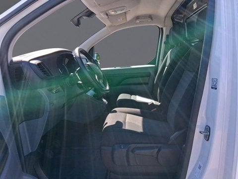 Coches Segunda Mano En La Coruña | Opel Vivaro Larga 1.5 Select 100Cv L3H1