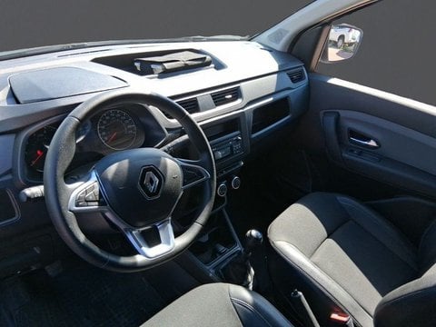 Coches Segunda Mano En La Coruña | Renault Express Confort 1.5 Blue Dci 70 Kw (95 Cv) Furgón De...