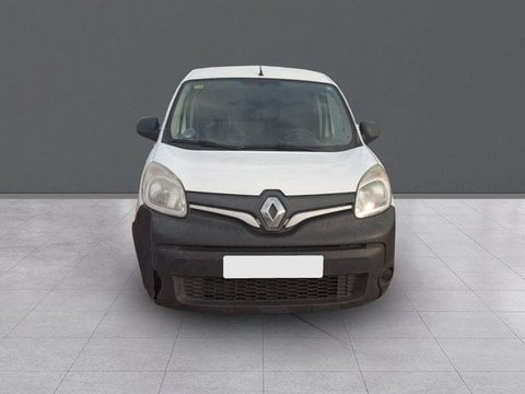 Coches Segunda Mano En La Coruña | Renault Kangoo Furgon Profesional Dci Furgón Derivado De Tur...