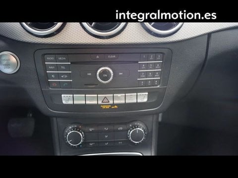 Coches Segunda Mano En La Coruña | Mercedes-Benz Clase B B 200 D Urban
