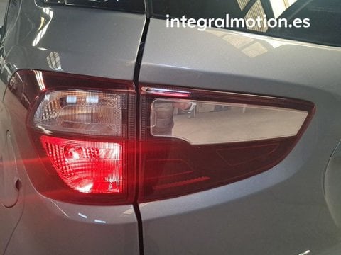 Coches Segunda Mano En La Coruña | Ford Ecosport 1.0T Ecoboost 92Kw (125Cv) S&S St Line