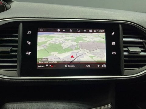 Coches Segunda Mano En La Coruña | Peugeot 308 5P Gt Line 1.2 130Cv