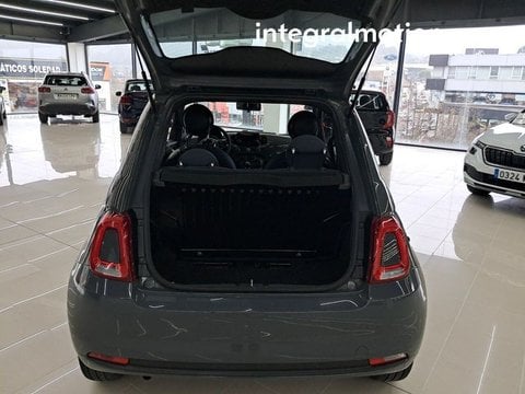 Coches Segunda Mano En La Coruña | Fiat 500 Cult 1.0 Hybrid 51Kw (70 Cv)
