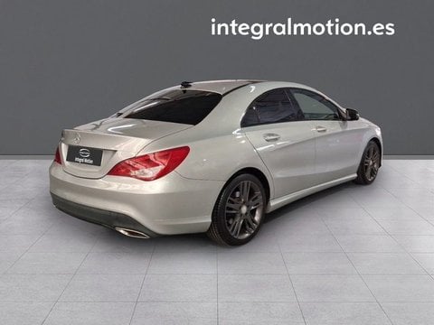 Coches Segunda Mano En La Coruña | Mercedes-Benz Cla Clase 200 D