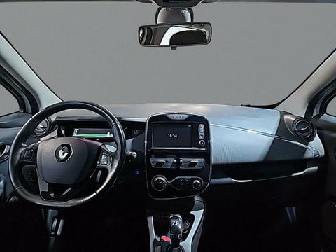 Coches Segunda Mano En La Coruña | Renault Zoe Limited 40 R110 Flexi -18