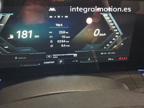 Coches Nuevos Entrega Inmediata En La Coruña | Kgm Torres Hev Life